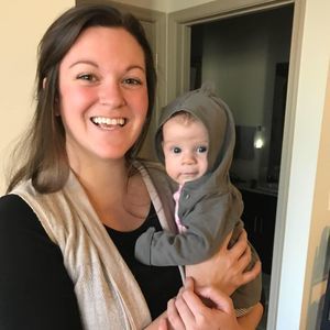 Meet your Posher, Elizabeth